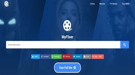 myflixer proxy